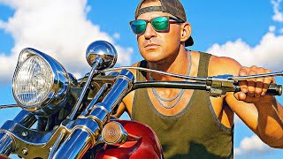 GTA 6 (Grand Theft Auto) — Русский трейлер игры #2 (4К, Субтитры, 2026)