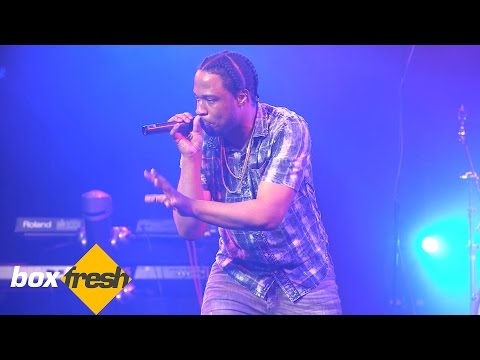 Avelino – ‘Energy’ | Box Fresh Stage | The Great Escape