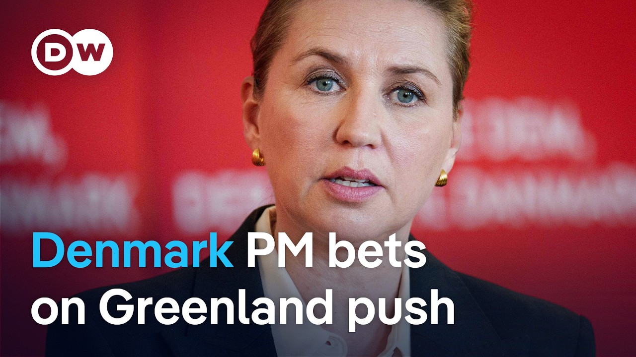 What's at stake in Denmark's snap elections? | DW News