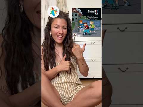 Du zählst die Tage, bis deine Kids bereit sind für die drei ??? ? 🕵  Fang mit den drei ??? Kids an!