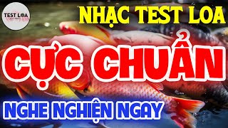 NHẠC TEST LOA 8D CỰC CHUẨN, Nhạc Sống Hòa Tấu Disco Remix Không Lời BASS CĂNG NGHE NGHIỆN NGAY