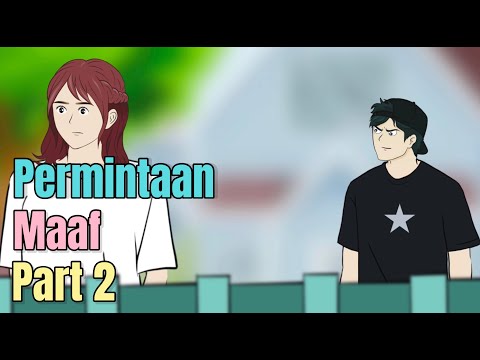 Upload mp3 to YouTube and audio cutter for PERMINTAAN MAAF PART 2 - Animasi Sekolah download from Youtube