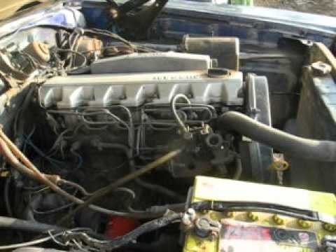 Nissan rd28 diesel problems #2