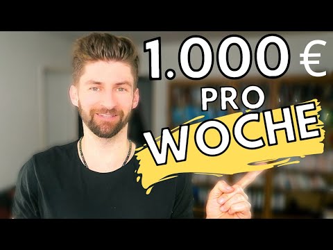 DAS MACHT KAUM EINER - 9 Wege, wie du nebenbei Geld verdienen kannst (auch als Nebenjob geeignet!)