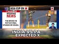 Pakistan Brings in Dr Raheel Kareem to Motivate Team Ahead of Super 4 Clash vs India | NewsX  - 02:24 min - News - Video