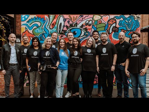 Meet Samsara's Poland Team