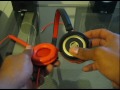 Reloop RHP-5 Portable DJ Headphones Video Review (iPhone & Blackberry compatible)
