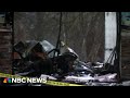 Small plane crashes in Minnesota after close call near Reagan National Airport