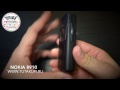 Видео Обзор на Мобильный телефон Nokia 8910