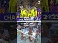 How the last two India v Australia finals ended 👀 #cricket #cricketshorts #cricketworldcup  - 00:22 min - News - Video
