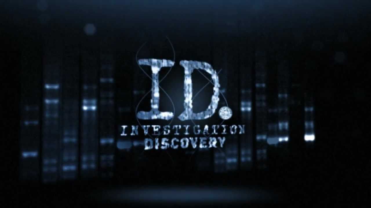 Investigation Discovery Brand Identity Fingerprint Youtube
