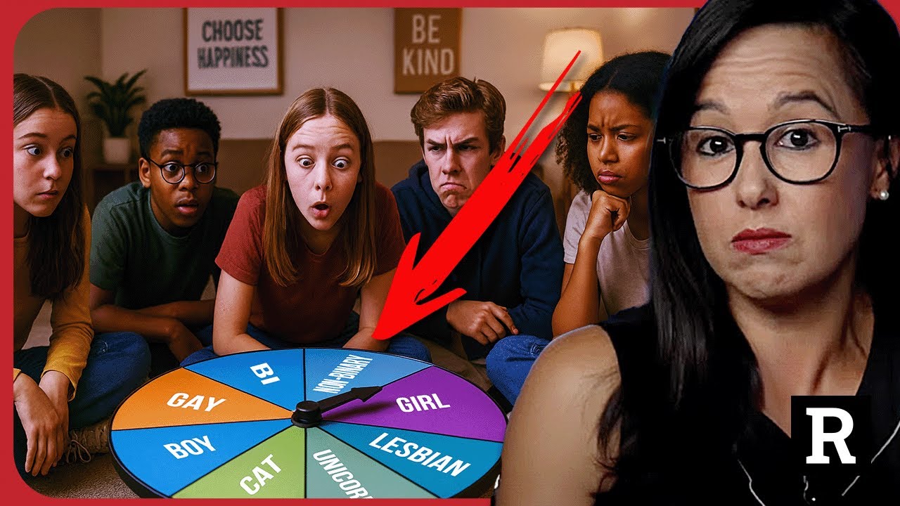 The Trans Agenda Just Collapsed Under Its Own Lies | Redacted w Natali and Clayton Morris