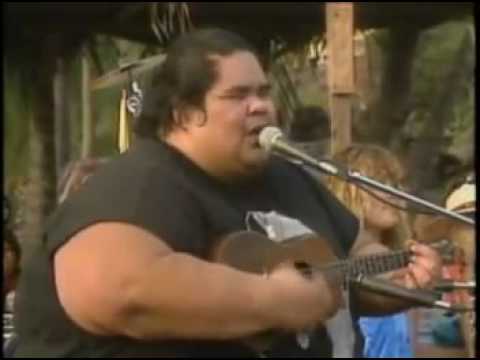 Bruddah Iz - Hokule' a Star of Gladness - YouTube