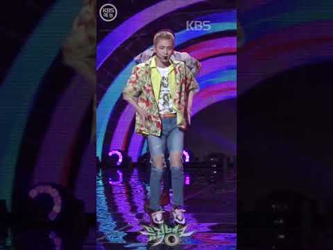 샤이니_키 I Want You / 180622 뮤직뱅크 직캠