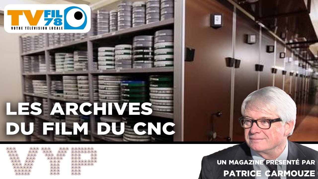 VYP – Les Archives du film du CNC