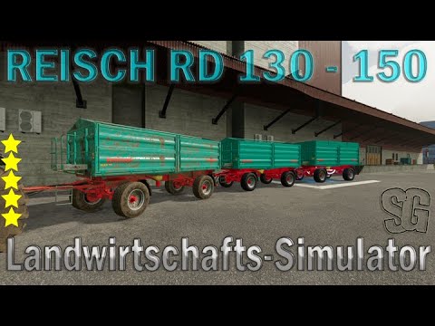 Reisch RD 130 - 150 v1.0.0.0