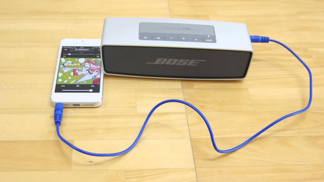 Bose soundlink mini 2 更新