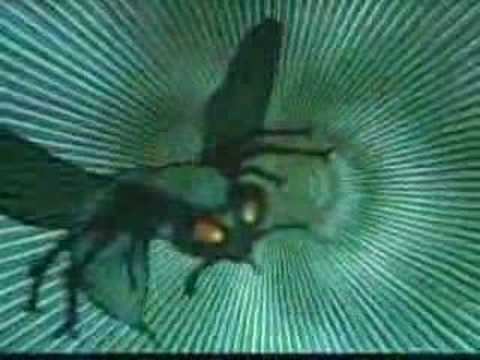 The Green Hornet'
