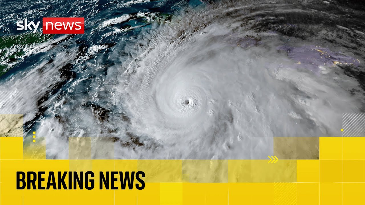 Hurricane Melissa live: 2025's strongest hurricane to bring catastrophic flooding and 175mph winds