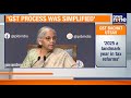 GST Bachat Mahotsav: Sitharaman Highlights Festive Boost, Goyal Targets Opposition | News9