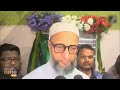 AIMIM has Always Been Against CAA & will Continue to Oppose It: AIMIM Chief Asaduddin Owaisi | News9  - 01:21 min - News - Video