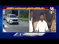 Live : CM Revanth Reddy Flag Off New Vehicles Of Anti-Narcotics & Cyber Security | V6 News  - 09:59:26 min - News - Video