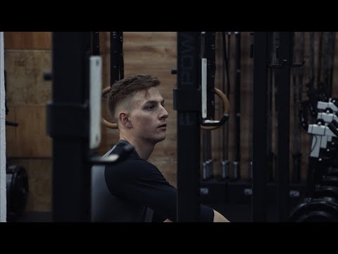 Tomáš Kohút - Coming back from injury (preseason workout)