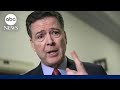 Former FBI Director James Comey indicted after public pressure on DOJ from Trump