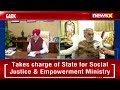 Krishan Pal Gurjar Appointed As MoS Cooperation | Exclusive | NewsX  - 04:11 min - News - Video