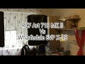 RCF Art 715 MKII vs Wharfedale evp x15