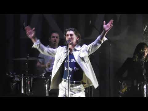 Arctic Monkeys - Four Out Of Five @ Primavera Sound 2018