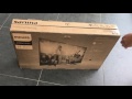 Philips 32PFK4101 unboxing