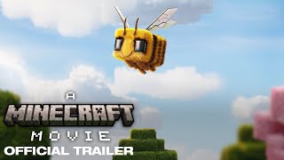 Minecraft movie - trailer na film