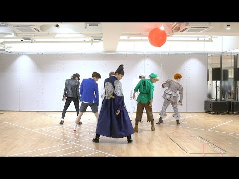 NCT DREAM ‘We Go Up’ Halloween Costume Ver.