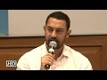 IANS : Satyamev Jayate New Season Launch - Aamir Khan