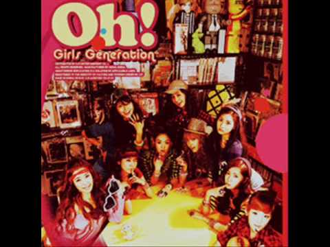 Oh! - SNSD (Girls Generation)