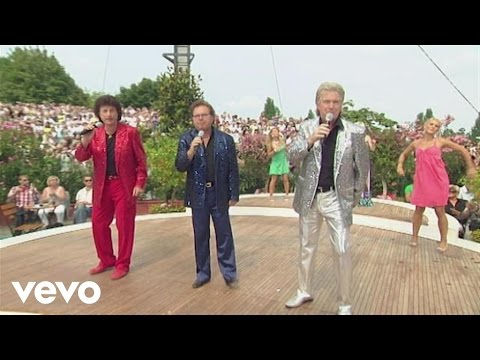 Die Flippers - Wir sagen danke schoen (ZDF-Fernsehgarten 09.08.2009) (VOD)