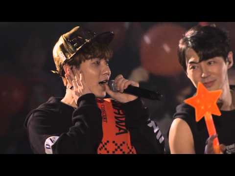 2015 SHINHWA 17th ANNIVERSARY CONCERT