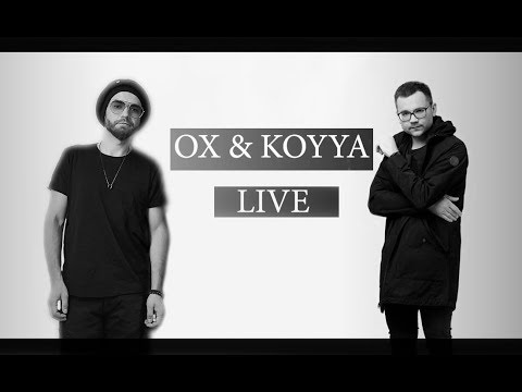 Slava OX  & KOYYA Live  DJ percussion & sax Kiev Ukraine VERANDA ON THE RIVER