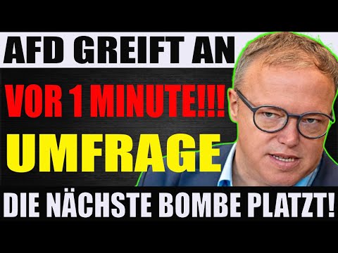 🚨VOR 1 MINUTE! AfD SCHICKT SCHOCKIERENDE BOTSCHAFT AN MARIO VOIGT!DAS DRAMA DER "BROMBEER-KOALITION"