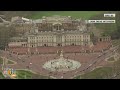Aerials Of Buckingham Palace After Announcement Of Kings Cancer Diagnosis | News9  - 02:10 min - News - Video