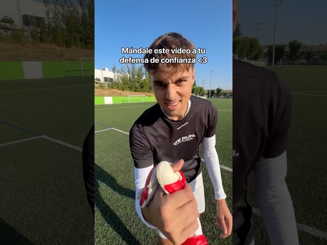 De Porteros a Defensas 😳 De Trece
