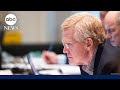 Live: Alex Murdaugh trial for killings of wife, son - Day 8 | ABC News
