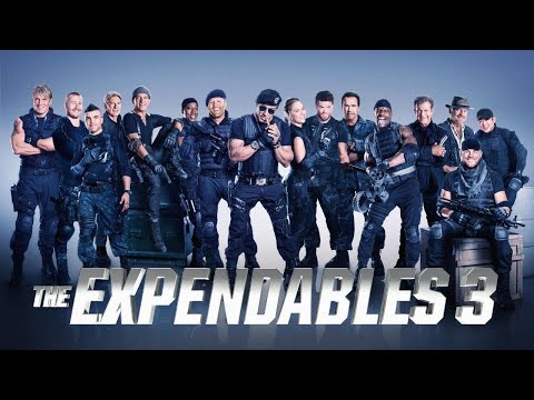 The Expendables 3'