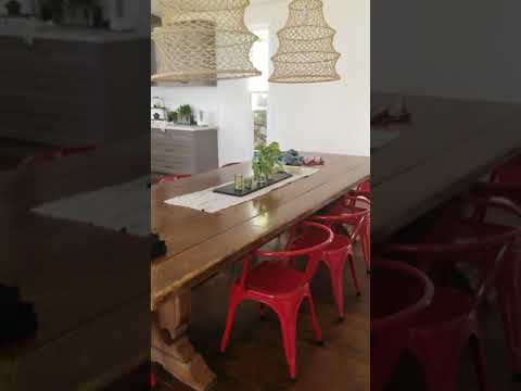 Vidéo de l’hébergement