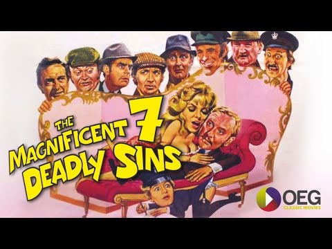 The Magnificent Seven Deadly Sins'