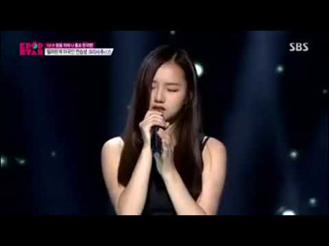 Kriesha Tiu- Philippine KPOP