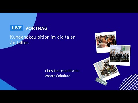 Christian Leopoldseder (Asseco Solutions)