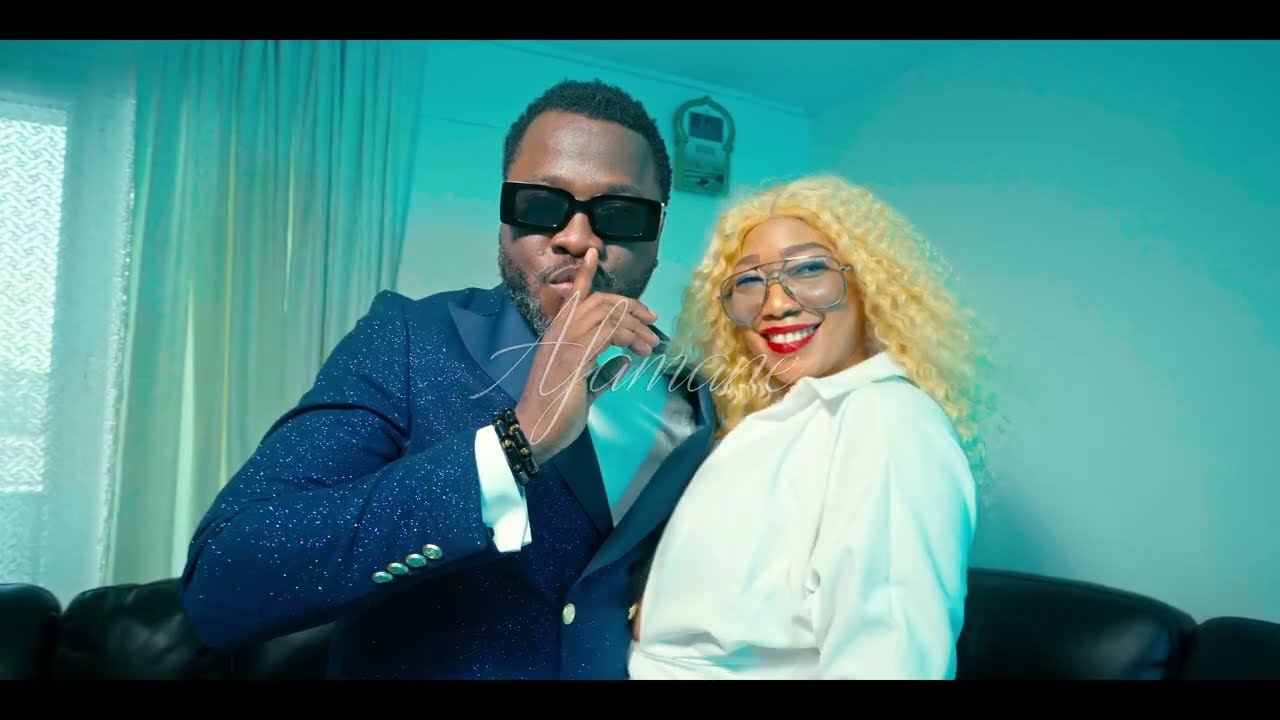 DJ SISQO Feat. LEVI BOBO | Afamanè | 🇬🇳Official Video 2024 | By Dj.IKK