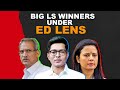 Lok Sabha Elections 2024 | Who Are The Big LS Winners Under ED Lens ? | News9 Plus Decodes
